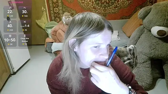 Kathlyn  Heath online show from March 2026 08:02:01 PM