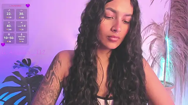 Anngel 1 online show from December 2024 05:37:01 PM