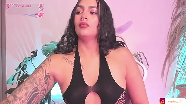 Anngel 1 online show from October 2025 03:08:01 PM