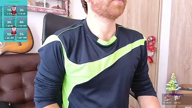 michacosio online show from December 2025 03:38:02 PM