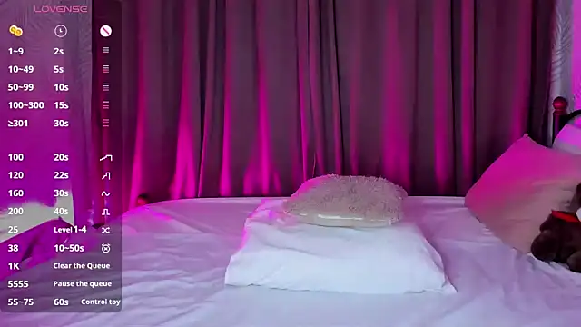 Linda Bryant online show from December 2024 01:03:02 AM