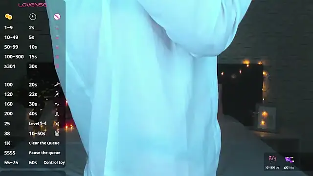 Linda Bryant online show from January 2025 03:44:02 AM