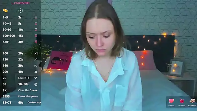 Linda Bryant online show from February 2025 12:18:01 AM