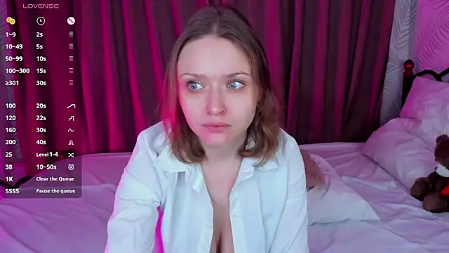 Linda Bryant online show from February 2025 12:32:01 AM