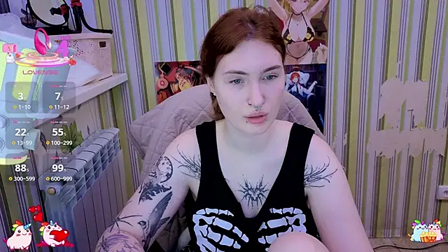  Chlo  e online show from November 2025 05:33:01 PM