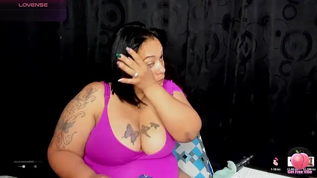 Sofie-Storm online show from February 2026 10:36:01 AM