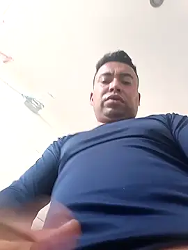 Diego leon27 online show from January 2025 08:45:02 PM