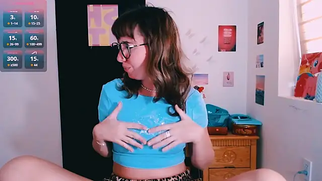 Cosmo Riri online show from April 2026 04:32:02 AM