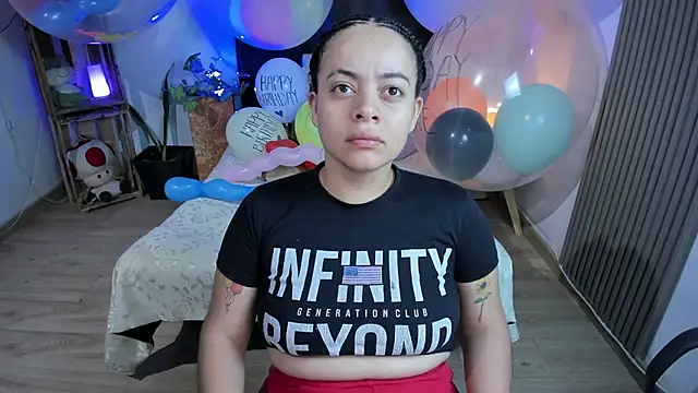 Cuttiealice online show from January 2025 12:30:01 PM