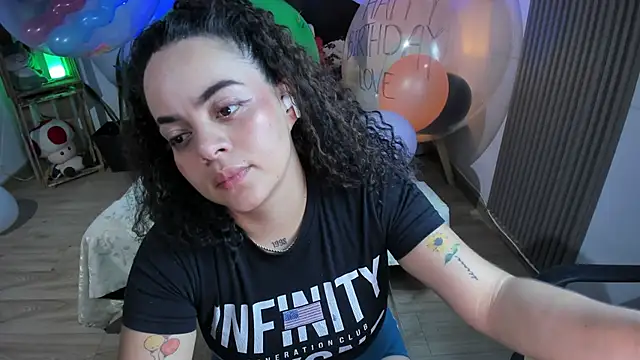 Cuttiealice online show from January 2025 06:35:01 PM