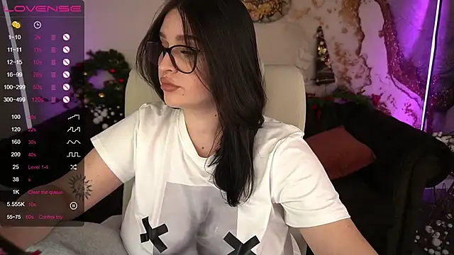 JeysyPotter online show from January 2025 09:52:02 PM