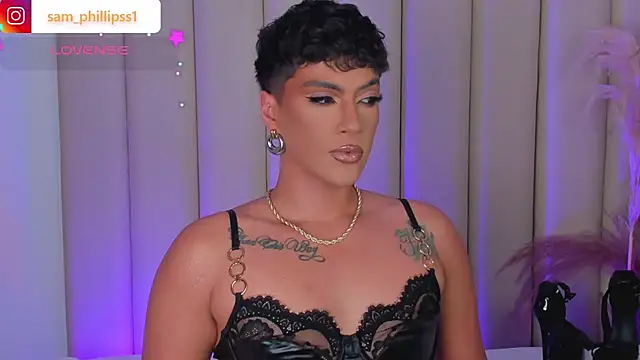 sam phillipss online show from December 2025 09:41:02 PM