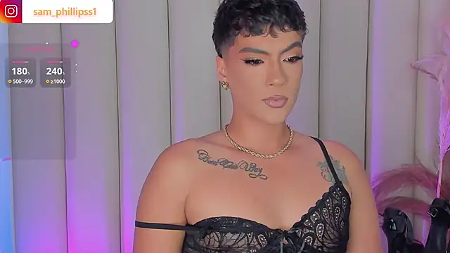 sam phillipss online show from March 2026 08:16:01 PM