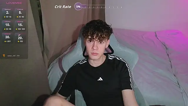 cute thomas online show from April 2026 07:07:01 PM