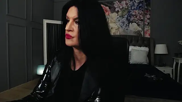 DomMelissaW online show from October 2025 09:17:02 PM