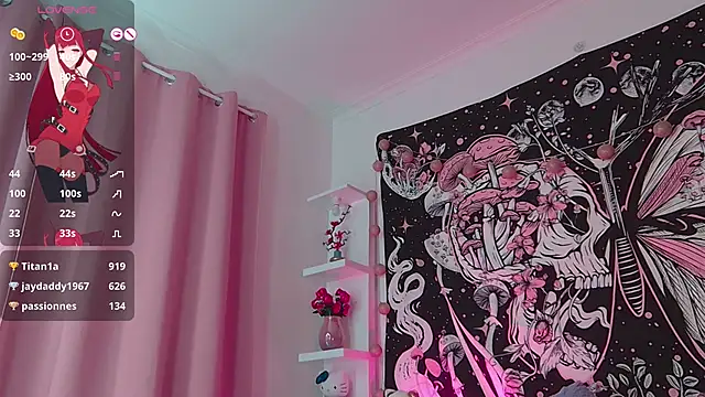 Saturn1a online show from March 2025 01:10:02 AM