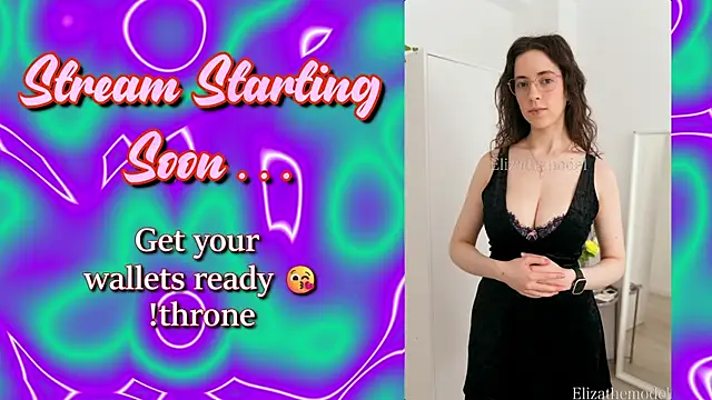 elizathemodel online show from July 2026 03:59:02 PM