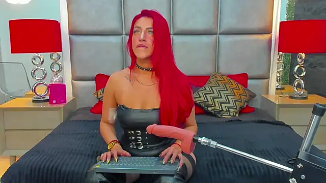 AllissaBrowm online show from April 2026 09:19:01 PM