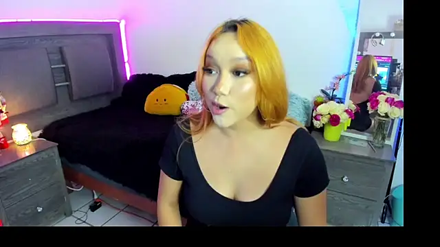 Cherrynoa online show from November 2025 02:45:01 AM