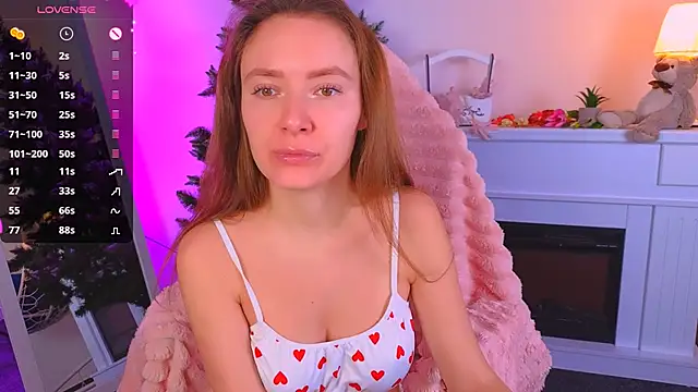    Emily    online show from December 2024 07:19:02 AM