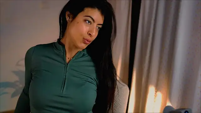 anabelcurvy online show from January 2025 07:04:01 PM