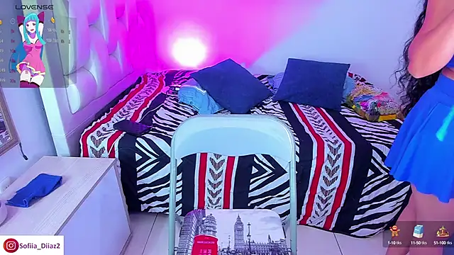 Snapshot of Sofiia_Diiaz chatting on December 2024 08:40:01 PM Sofiia Diiaz online show from December 2024 08:40:01 PM