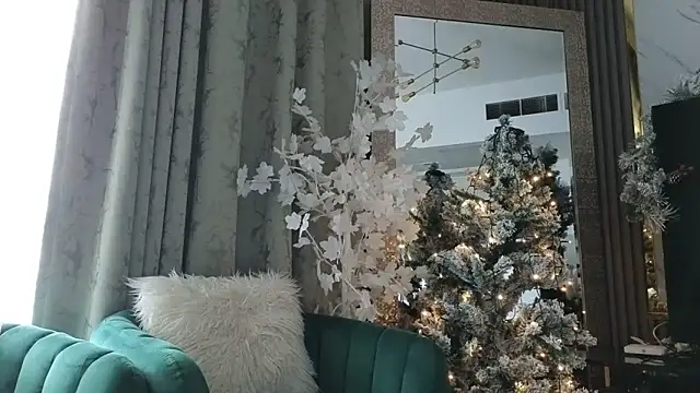 Snapshot of Allys chatting on December 2024 06:13:02 AM Allys online show from December 2024 06:13:02 AM