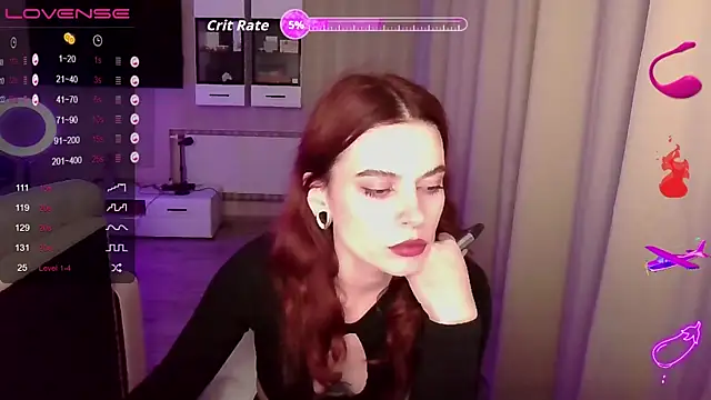 RinaDevil online show from October 2025 03:55:02 PM