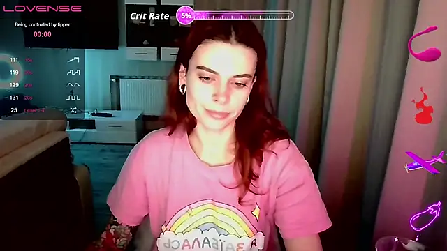 RinaDevil online show from November 2025 07:13:01 PM