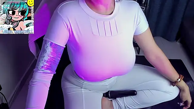 Roxy clark online show from February 2026 08:03:02 AM