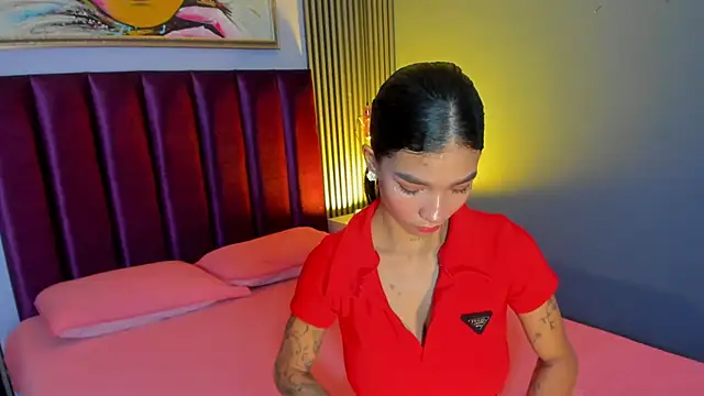 LauraAristizabal online show from March 2026 12:38:02 PM