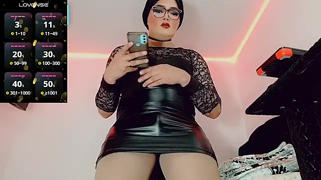 Miss Nasty Lia online show from April 2026 04:12:02 PM