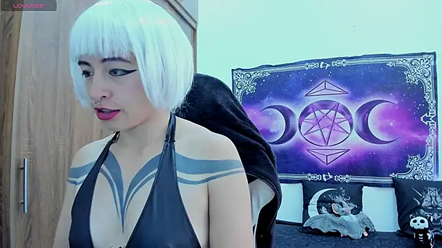 yunkodolly666 online show from January 2025 09:37:01 PM