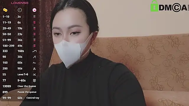 Sime Naughty online show from February 2025 11:48:02 PM