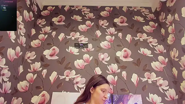 MelaniGrand online show from December 2024 01:18:02 PM