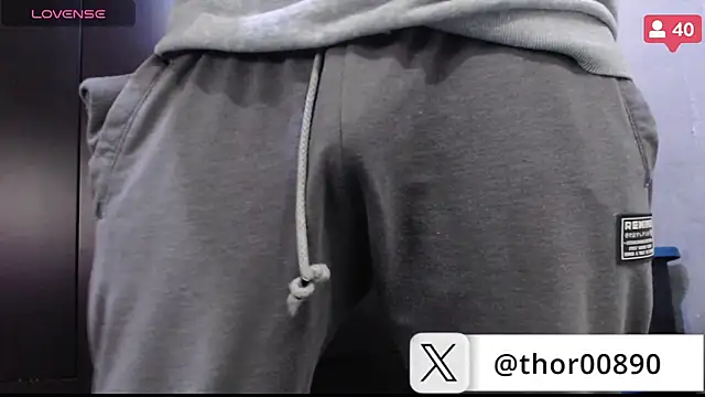 thor000089 online show from January 2025 05:52:01 AM