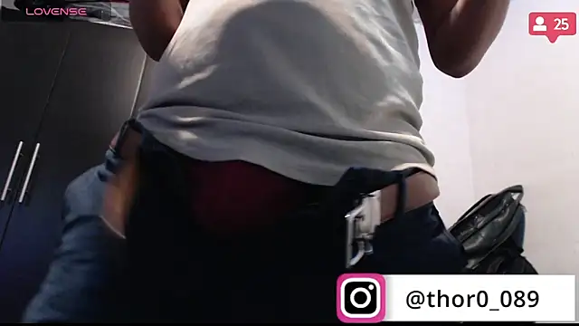 thor000089 online show from January 2025 04:04:01 AM