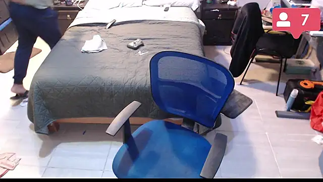 thor000089 online show from January 2025 11:55:02 PM