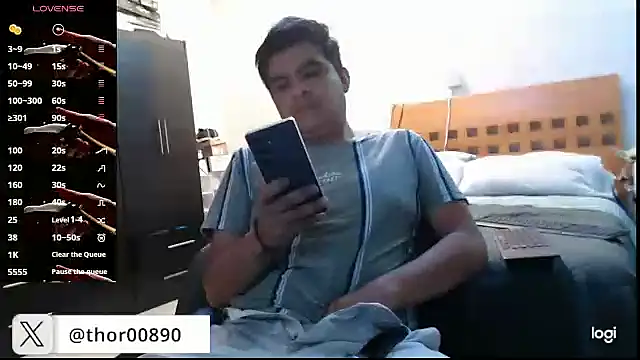 thor000089 online show from September 2025 02:57:02 AM