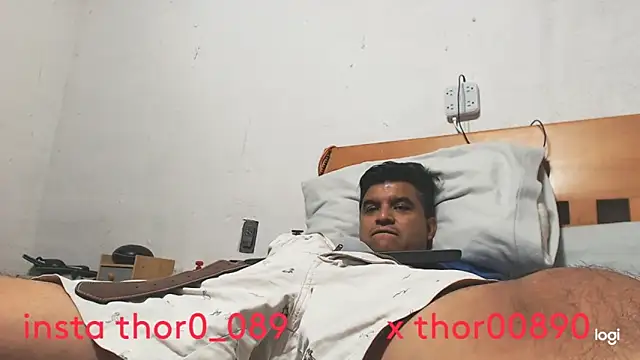 thor000089 online show from February 2026 12:29:02 AM