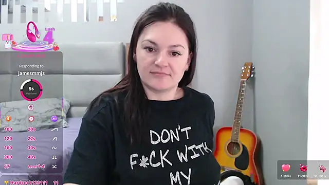 Stacy Davice online show from February 2025 11:33:01 AM