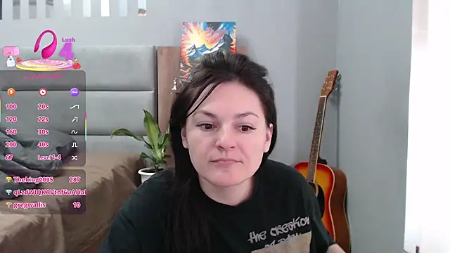 Stacy Davice online show from March 2025 04:42:02 PM