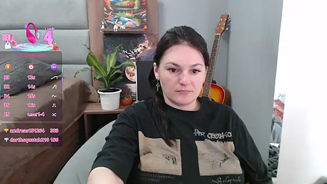 Stacy Davice online show from March 2025 07:18:01 PM