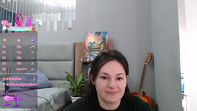 Stacy Davice online show from March 2025 10:55:02 PM