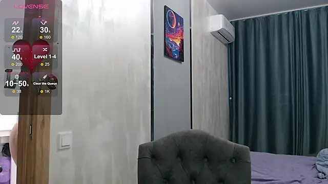 Stacy Davice online show from September 2025 10:38:02 AM