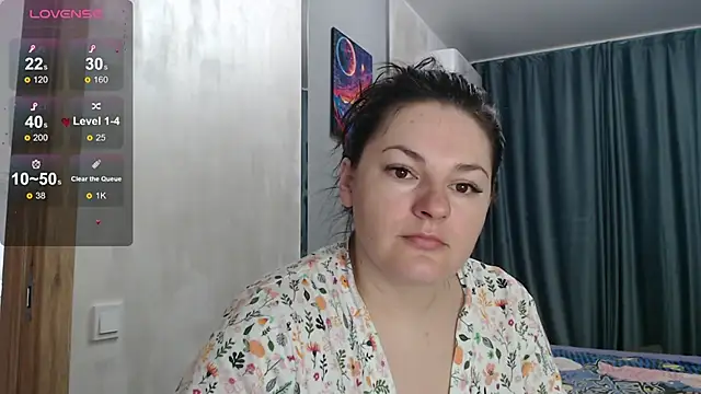 Stacy Davice online show from September 2025 09:10:02 AM