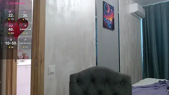 Stacy Davice online show from September 2025 11:35:01 AM