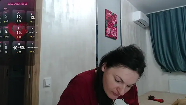 Stacy Davice online show from October 2025 02:45:01 AM