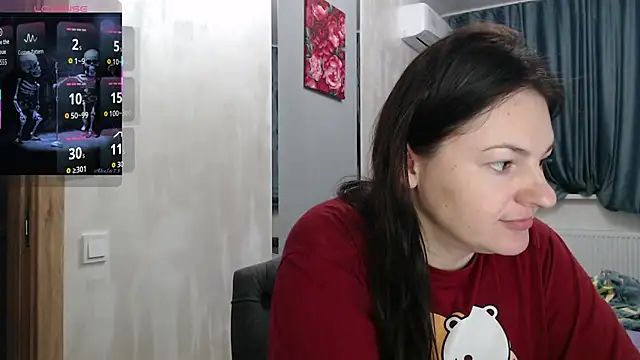 Stacy Davice online show from October 2025 12:00:01 AM