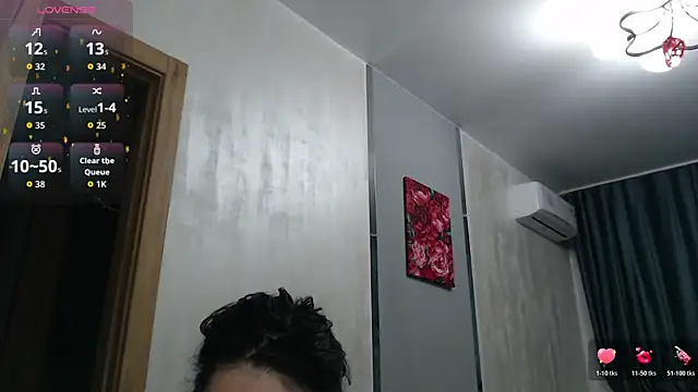 Stacy Davice online show from November 2025 08:07:01 PM